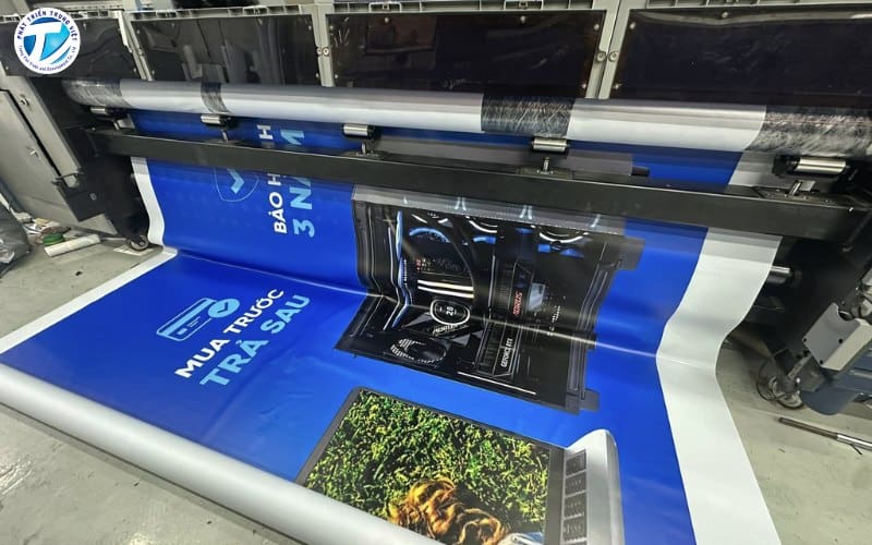 In bạt hiflex tại địa chỉ uy tín